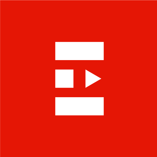 رنگپذیری لوگو Entop در رنگ قرمز